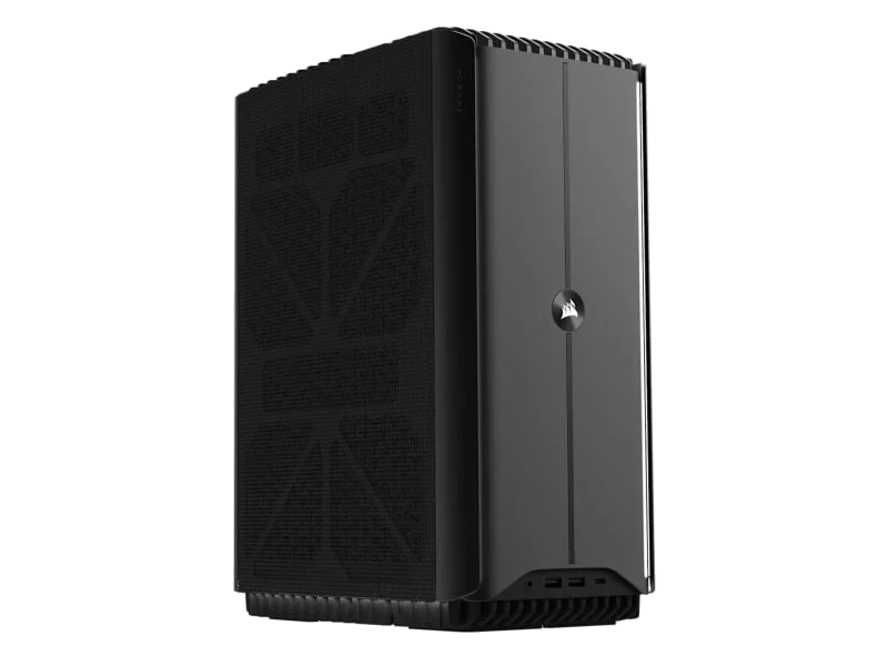 Corsair ONE i600 PC Ultra 7-270K | Intel Core Ultra 7 270K Plus | 32GB RAM | SSD 1TB | NVIDIA GeForce RTX 5070; Intel® Graphics | Microsoft Windows 11 Home
