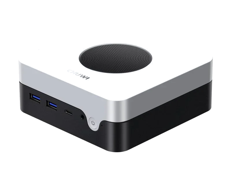 CHUWI Larkbox-X-P-K1 i3-1220P | Intel Core i3-1220P | 8GB RAM | SSD 256GB | Intel UHD Graphics | Microsoft Windows 11 Pro