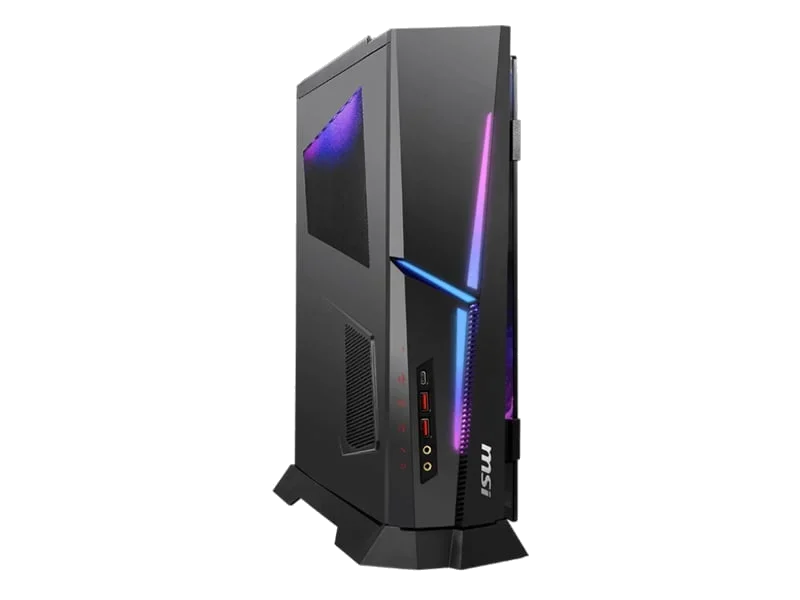 MSI MPG Trident AS AI Ultra 7-265F | Intel Core Ultra 7 265F | 16 GB RAM | SSD 1000 GB | NVIDIA GeForce RTX 5060 Ti | Microsoft Windows 11 Home