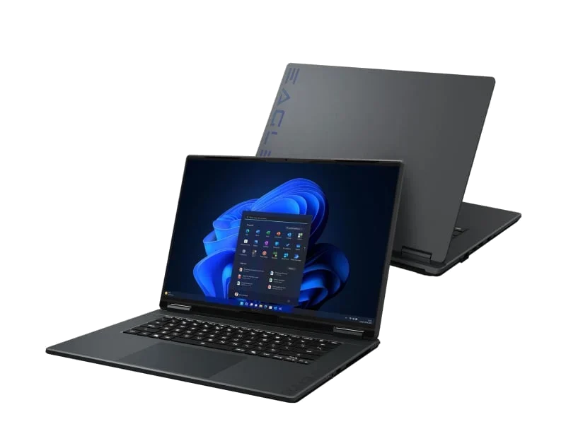 Laptop | Gigabyte | EAGLE | AMD Ryzen 5 7533HS | DDR5 | 16GB | SSD | 1TB | 16" | Microsoft Windows 11 Home