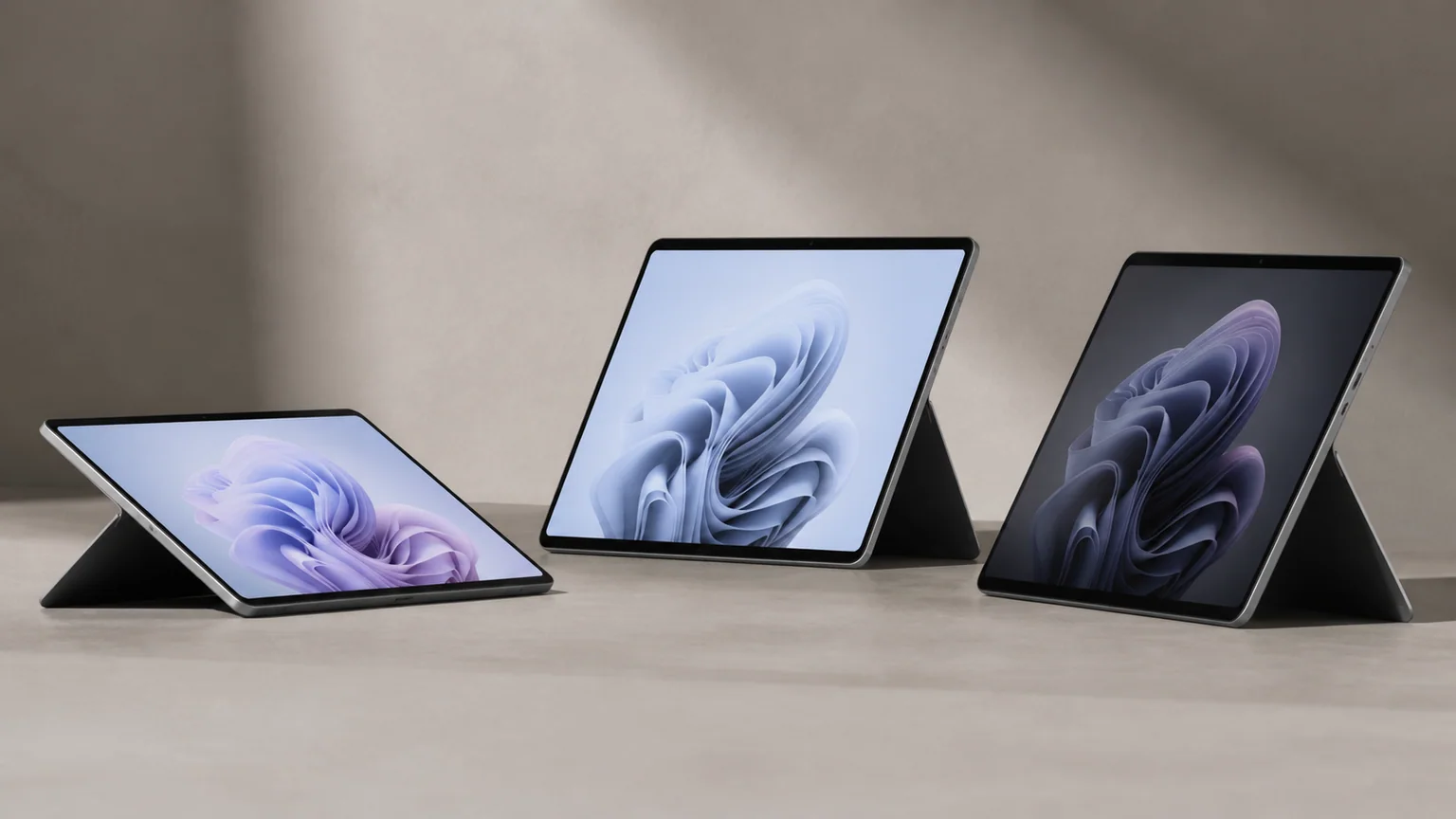 Dostępne konfiguracje – Microsoft Surface Pro