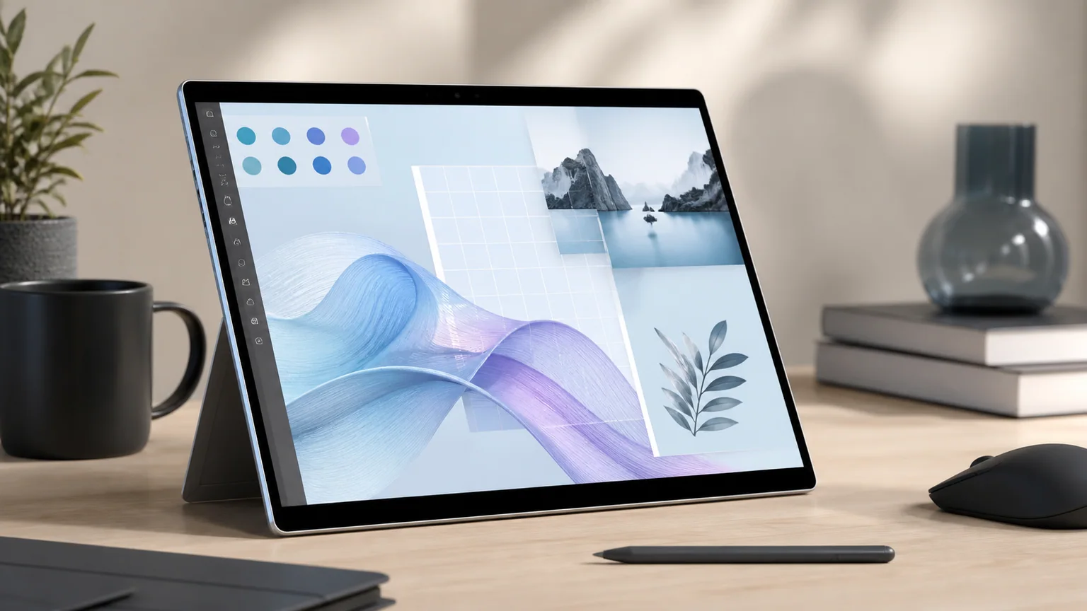 Ekran – Microsoft Surface Pro