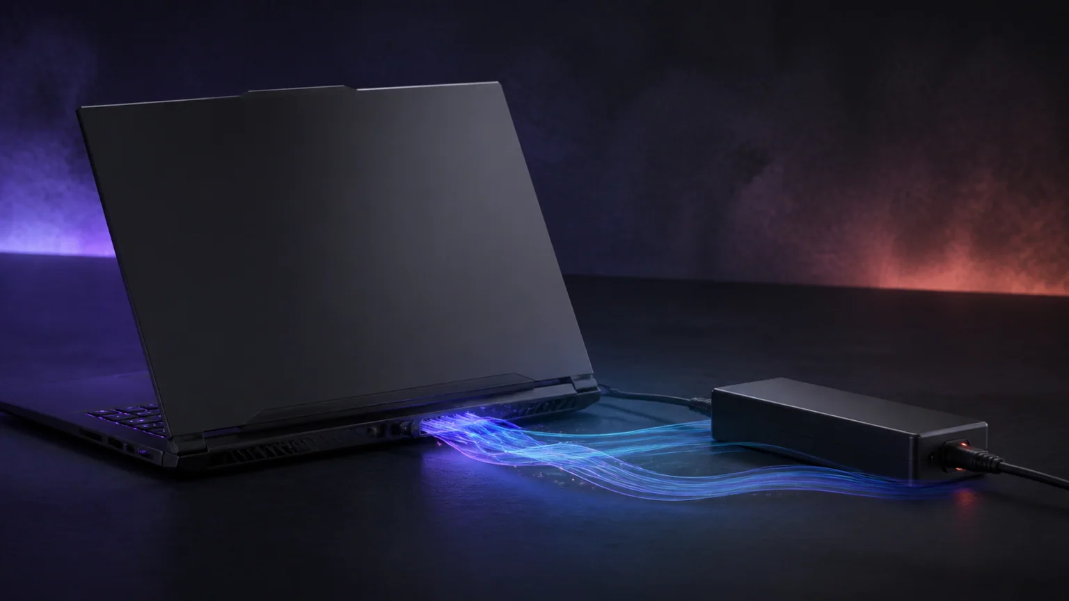Bateria i zasilanie – Lenovo LOQ