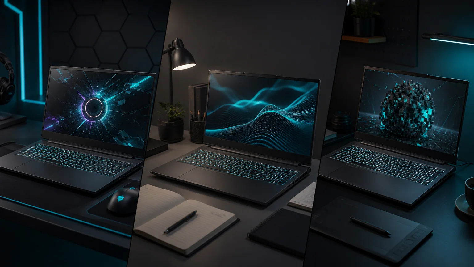 Dostępne konfiguracje – Lenovo LOQ
