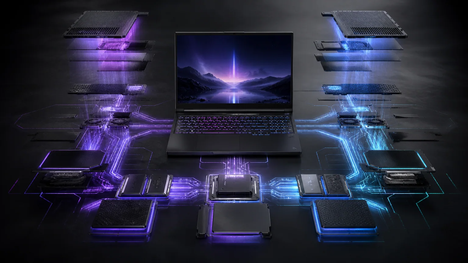 Dostępne konfiguracje – Lenovo Legion