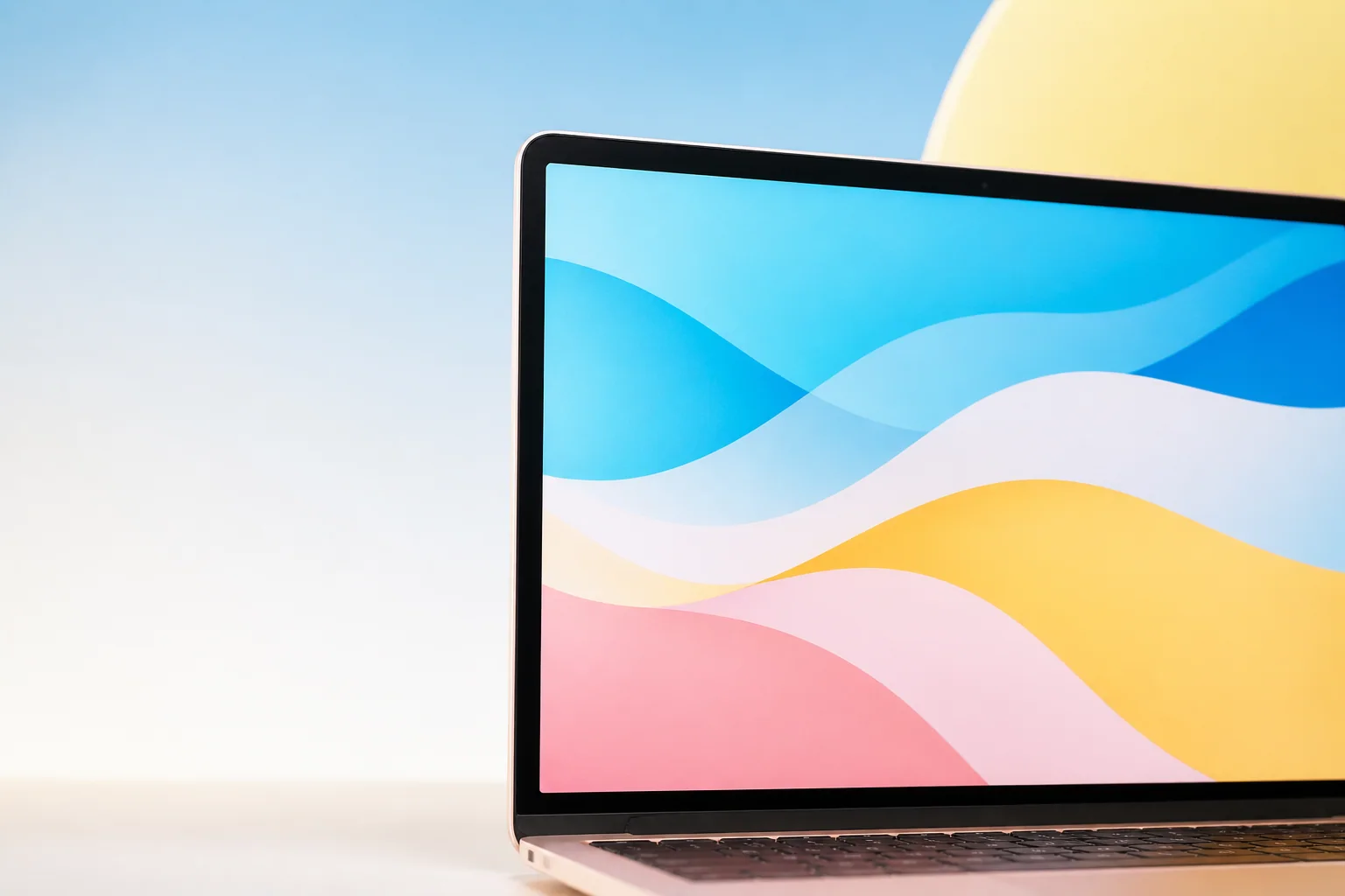 Ekran – Apple MacBook Neo