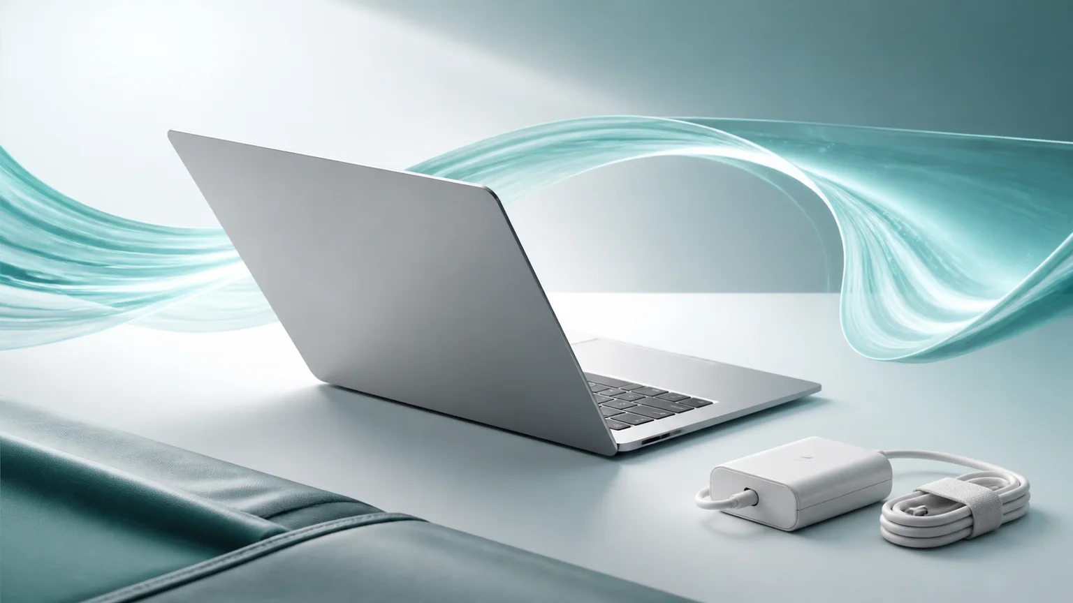 Bateria i zasilanie – HP OmniBook