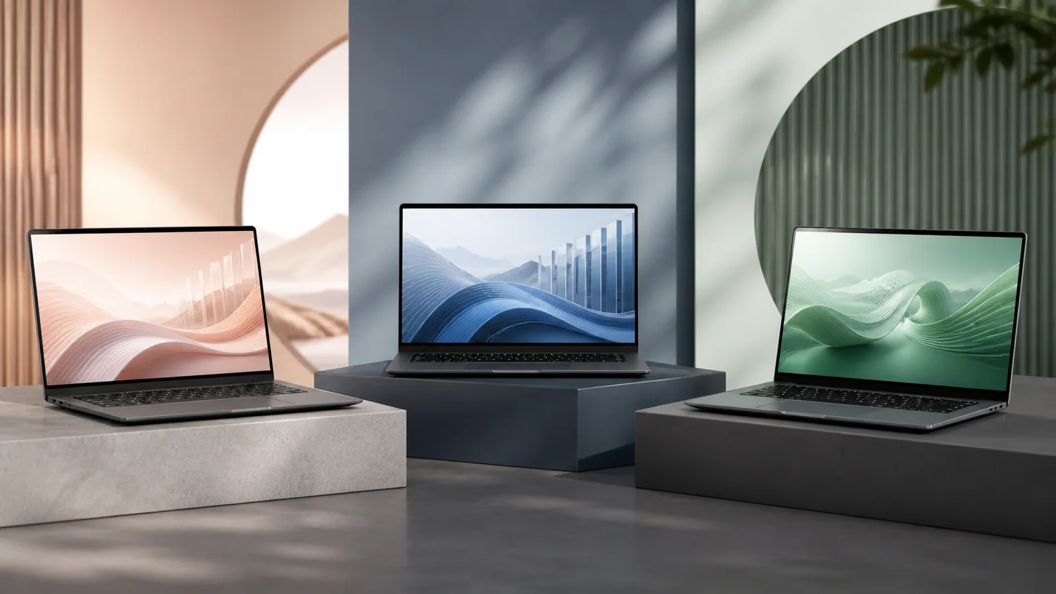 Dostępne konfiguracje – MSI Modern