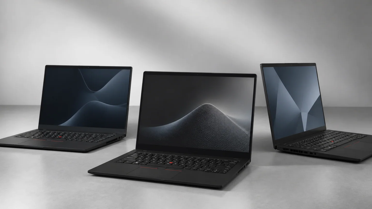 Dostępne konfiguracje – Lenovo ThinkPad