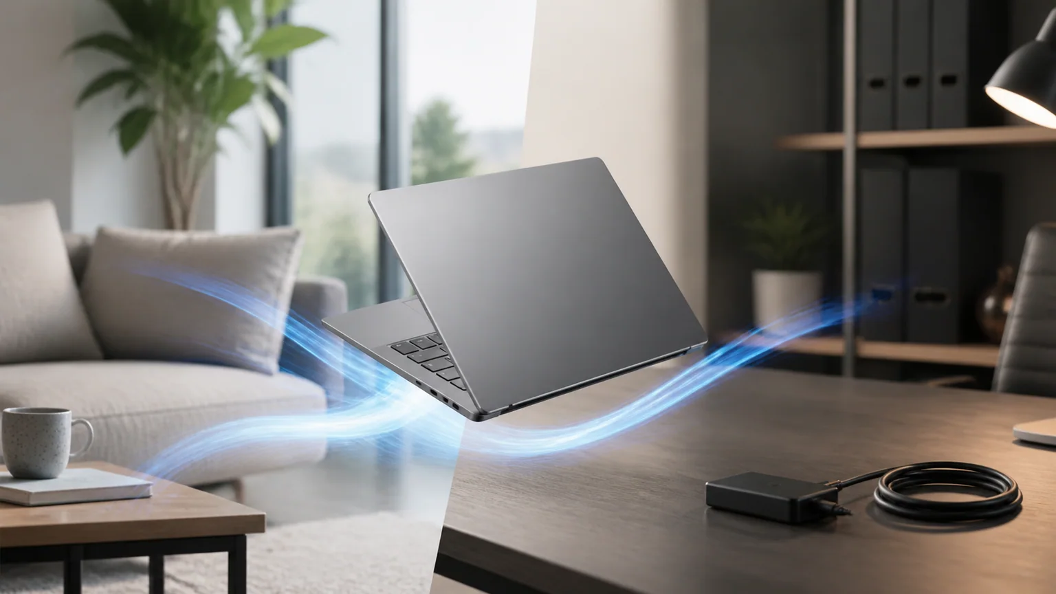 Bateria i zasilanie – Lenovo ThinkBook