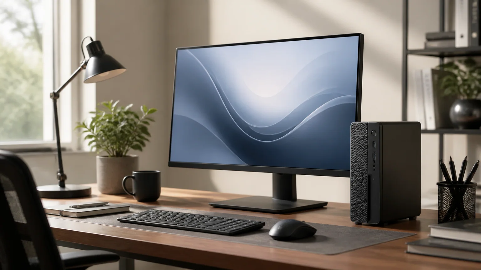 Obraz i obsługa monitorów – Asus ExpertCenter
