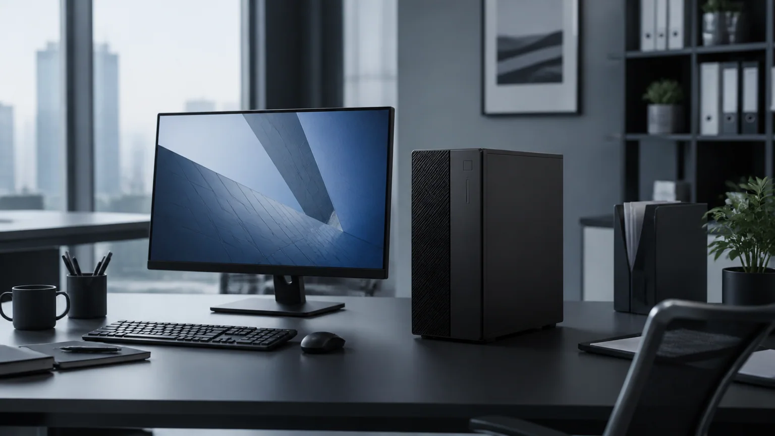 Rodzina produktów – Asus ExpertCenter