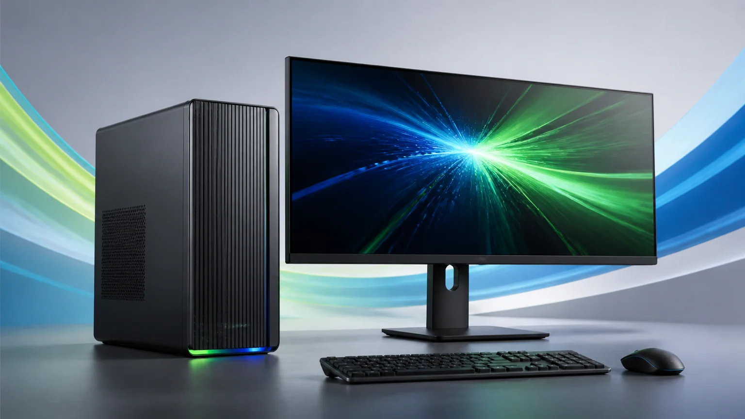 Obraz i obsługa monitorów – Komputronik Level GO