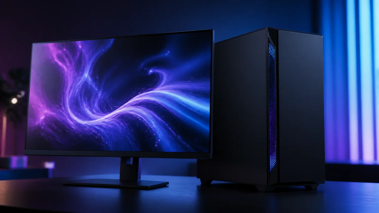 Obraz i obsługa monitorów – Komputronik Infinity