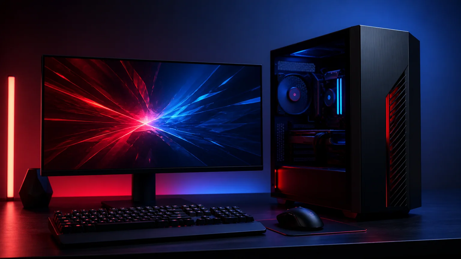 Obraz i obsługa monitorów – Komputronik Level UP