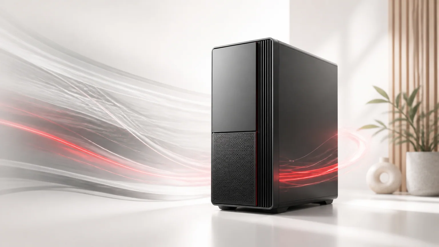 Zasilanie – Lenovo IdeaCentre