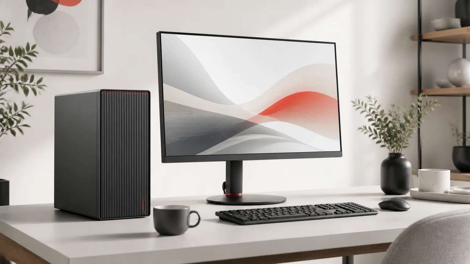 Obraz i obsługa monitorów – Lenovo IdeaCentre