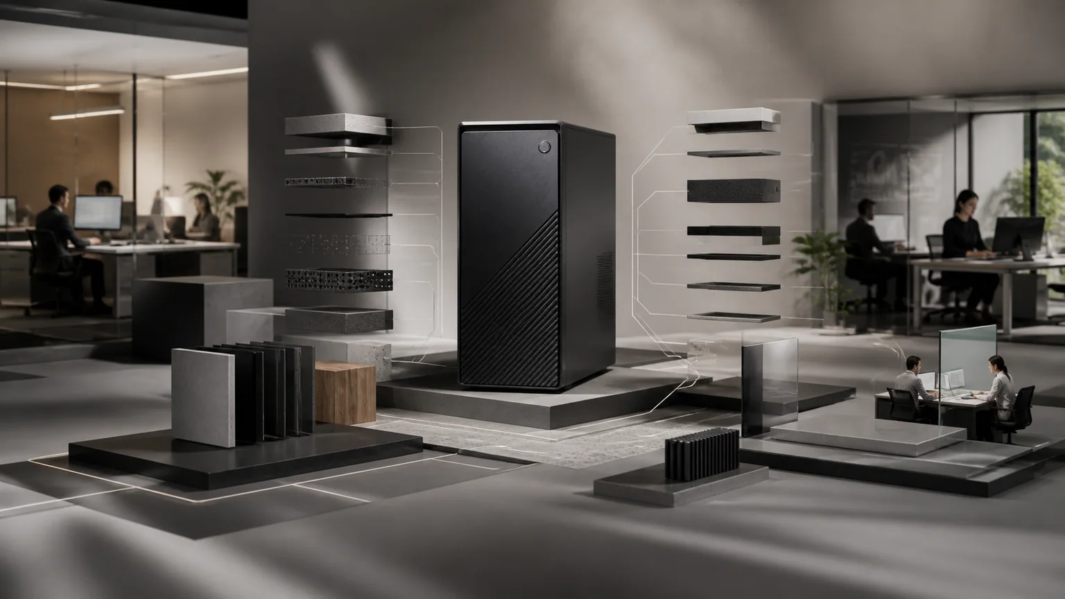 Dostępne konfiguracje – Lenovo ThinkCentre