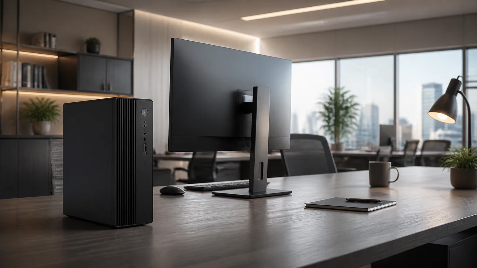 Podsumowanie – Lenovo ThinkCentre