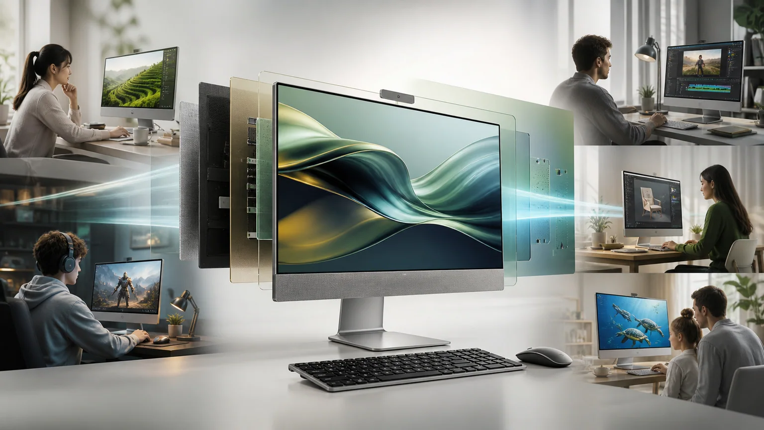 Dostępne konfiguracje – Acer Aspire