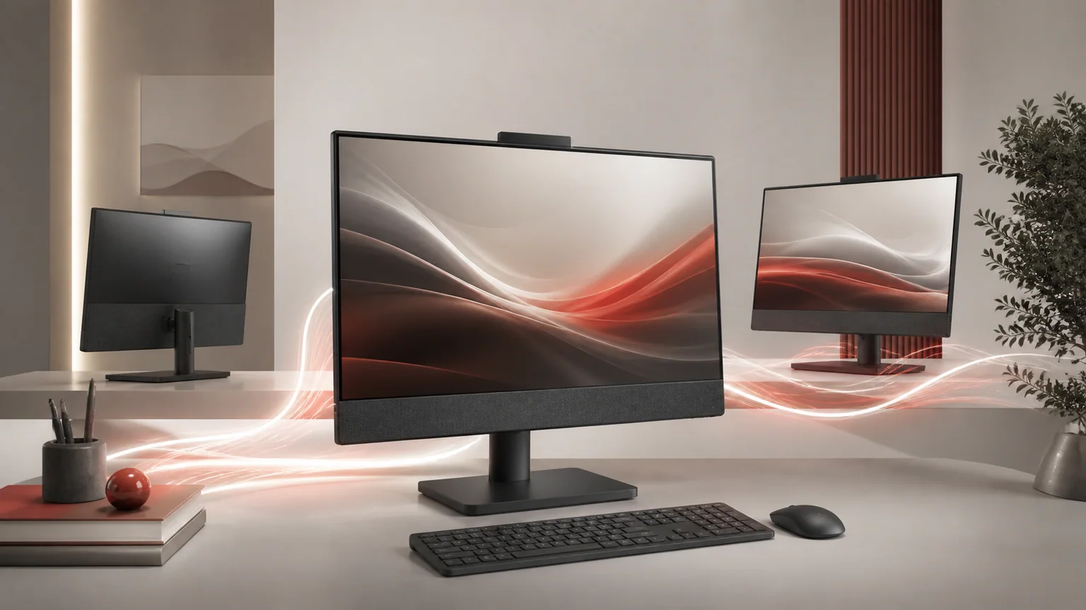 Zasilanie – Lenovo IdeaCentre