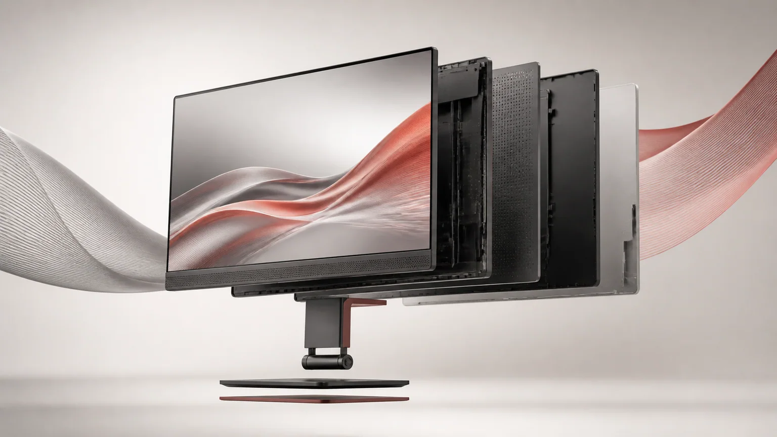 Konstrukcja, kolorystyka i ergonomia – Lenovo IdeaCentre