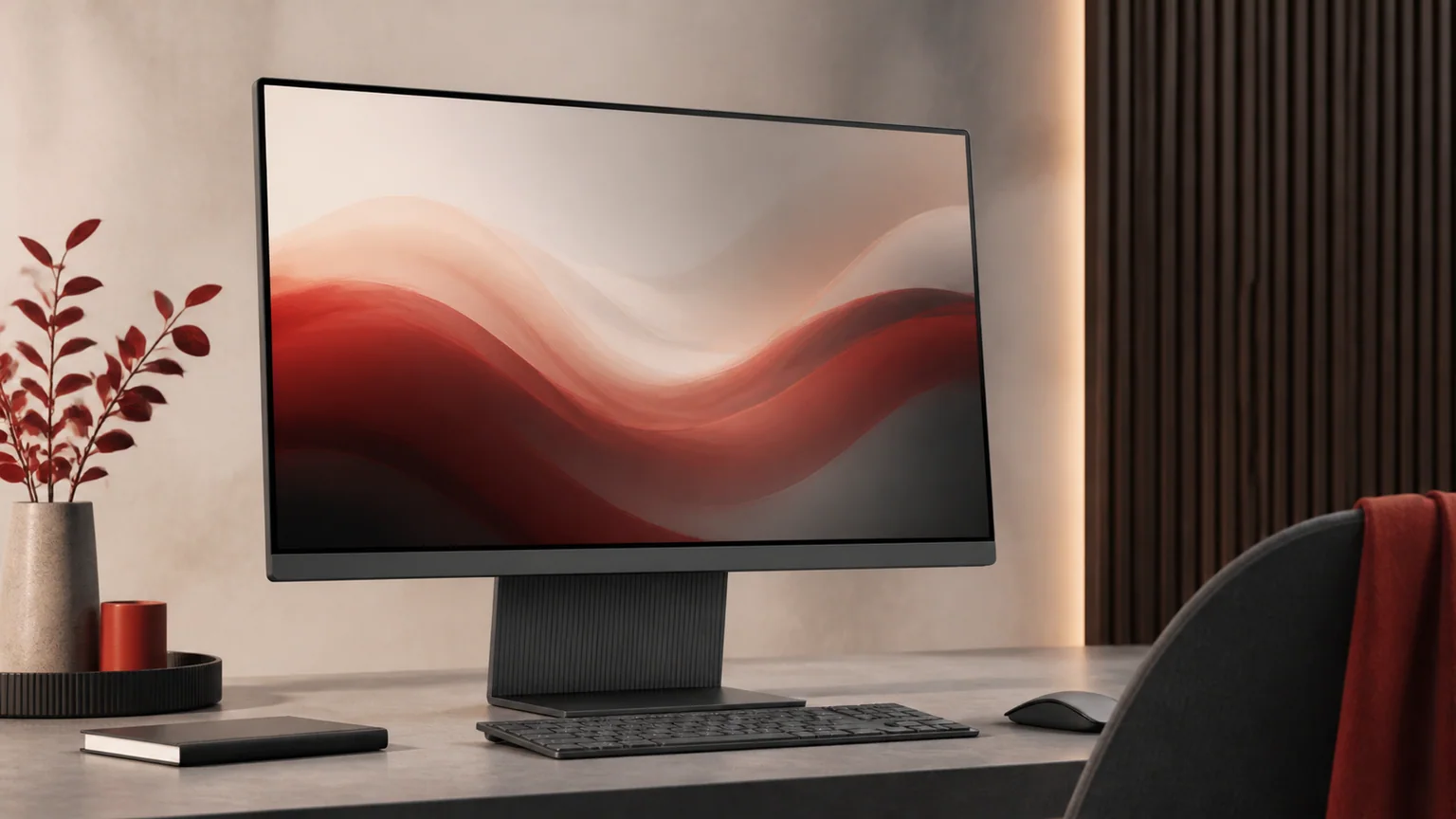 Ekran – Lenovo IdeaCentre