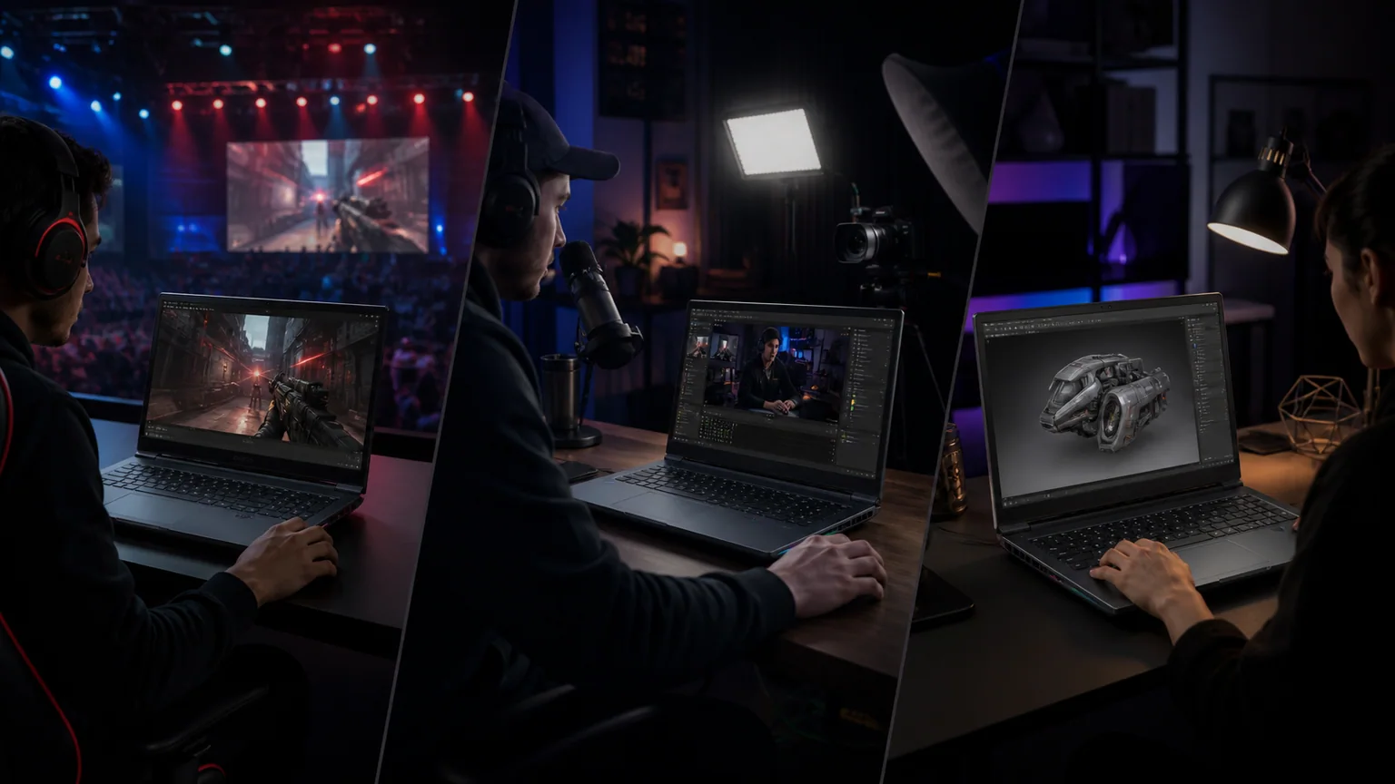 Dostępne konfiguracje – Gigabyte Aorus