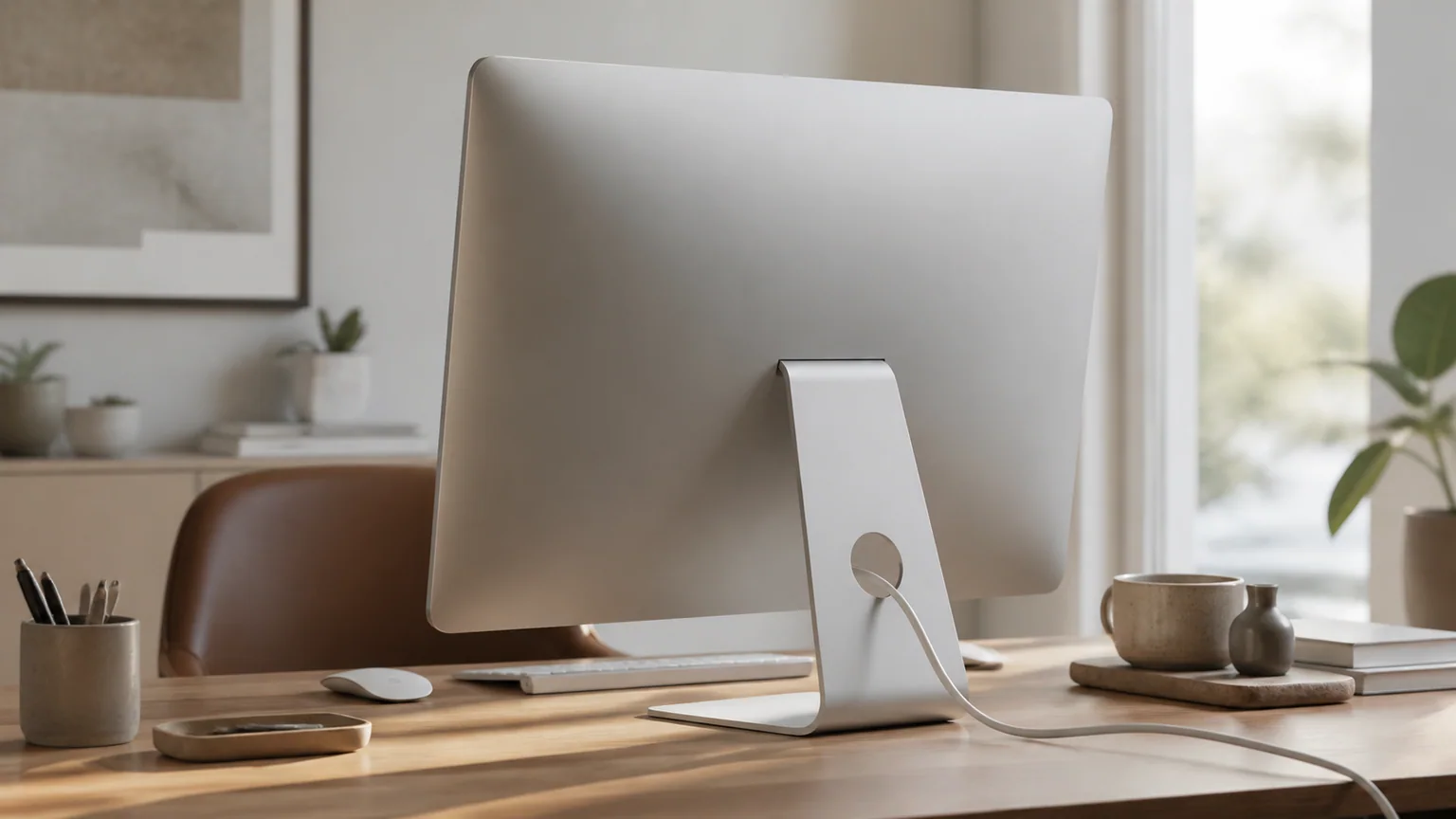 Zasilanie – Apple iMac