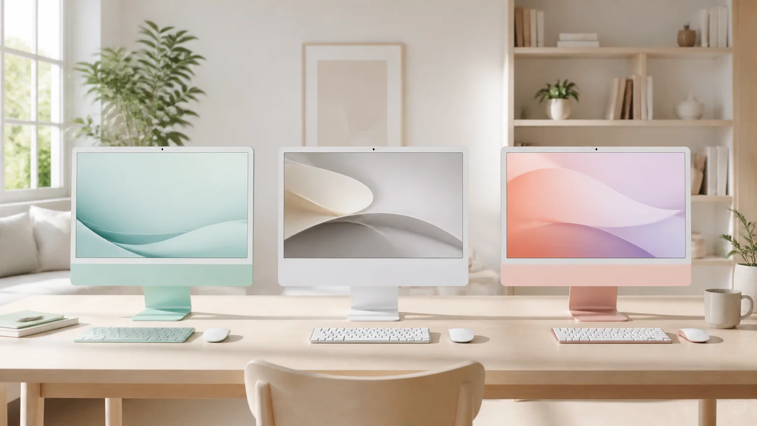 Dostępne konfiguracje – Apple iMac
