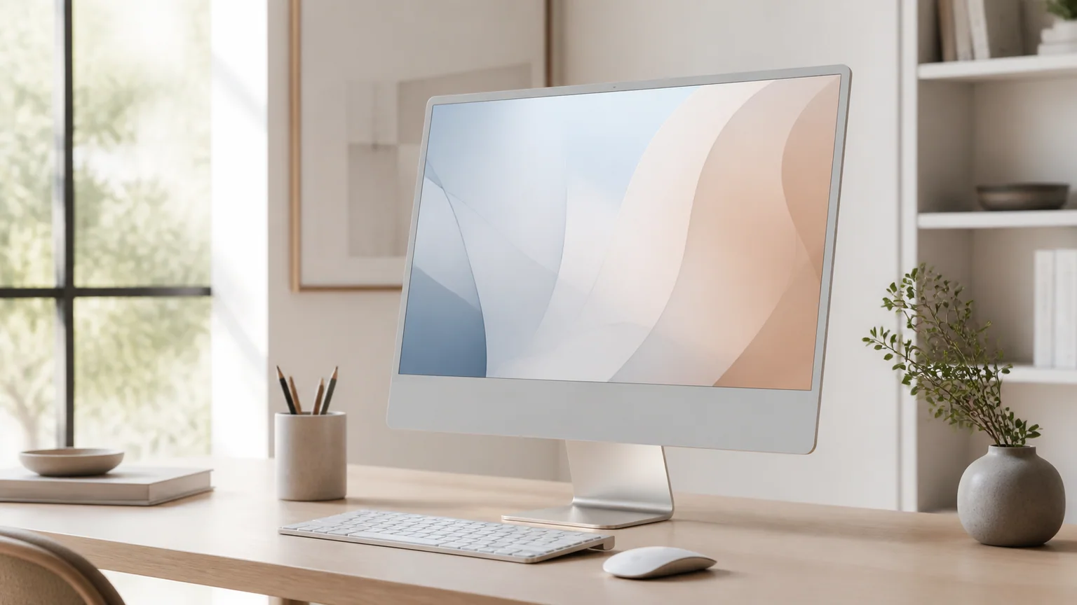 Rodzina produktów – Apple iMac