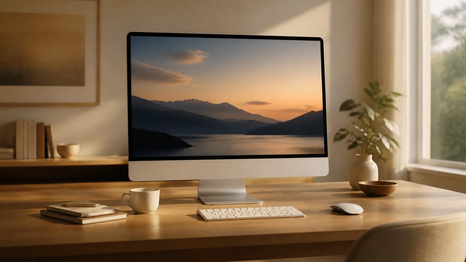Podsumowanie – Apple iMac