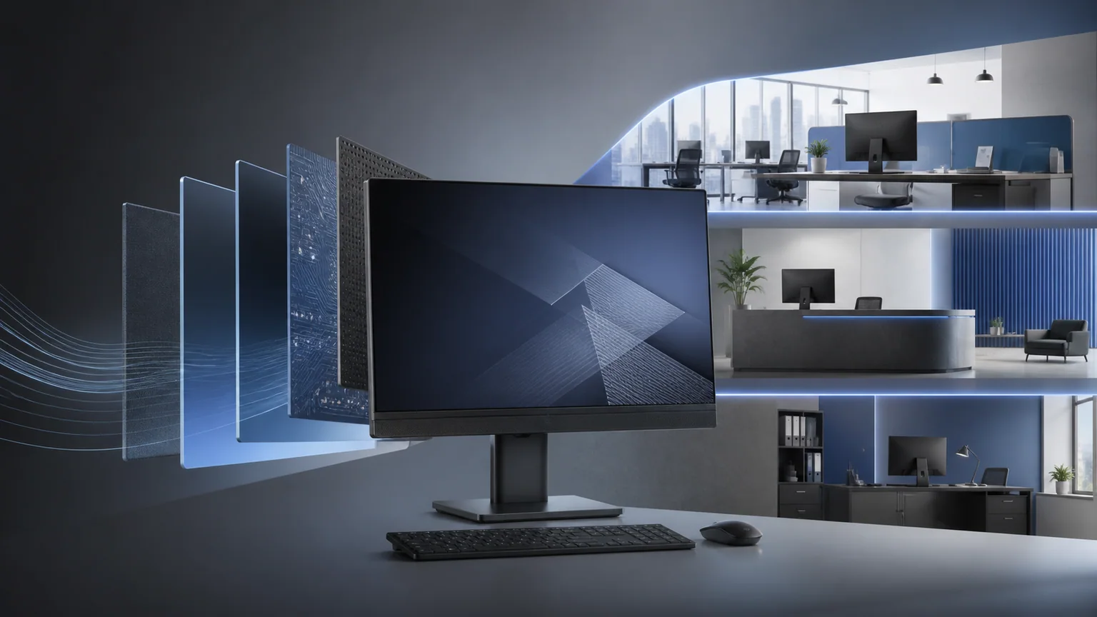 Dostępne konfiguracje – MSI PRO