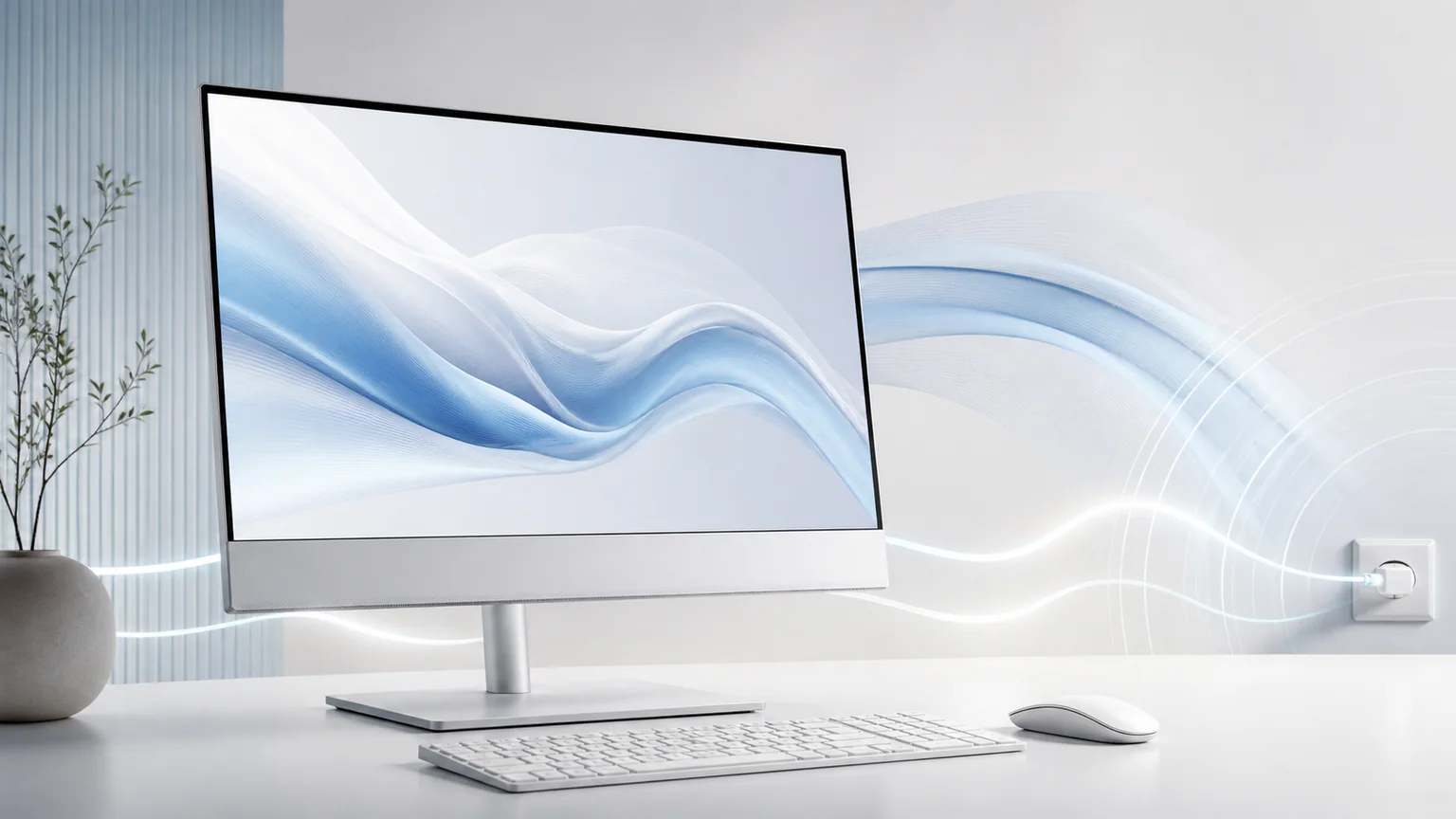 Zasilanie – HP All-in-One