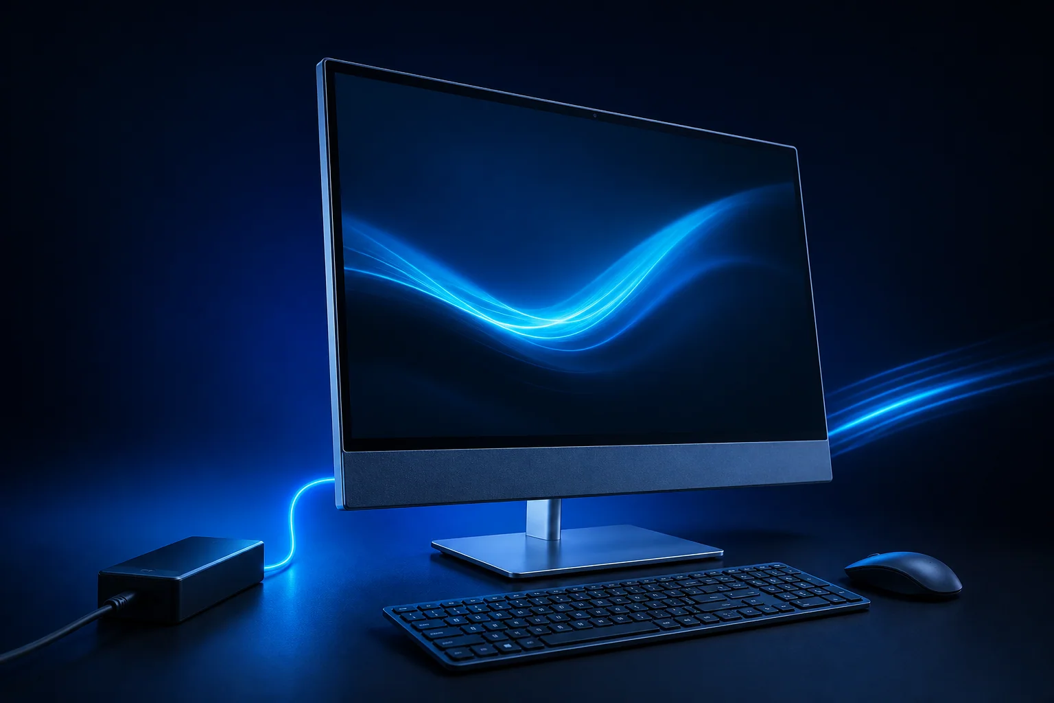 Zasilanie – HP ProOne