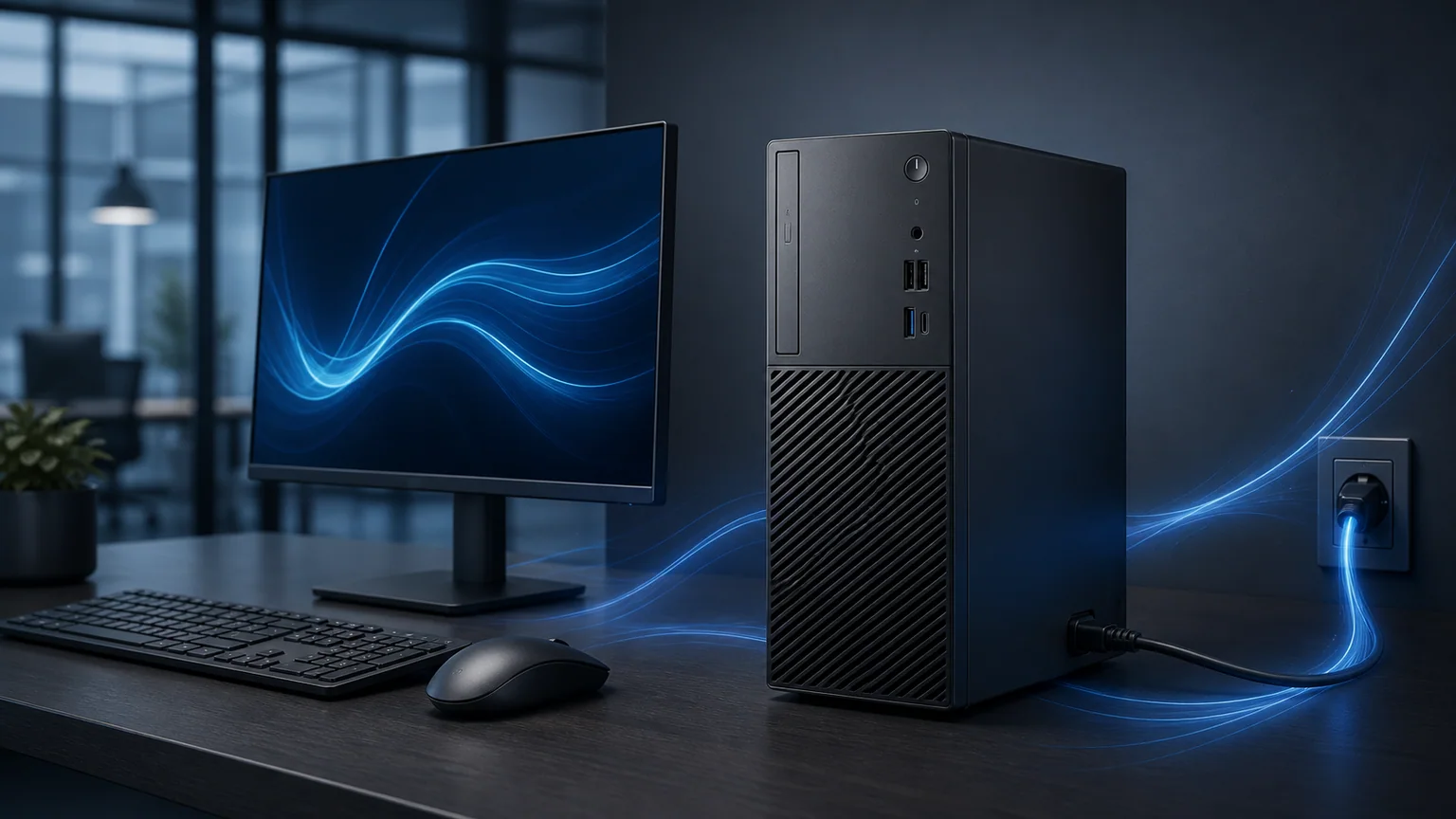 Zasilanie – Dell Pro