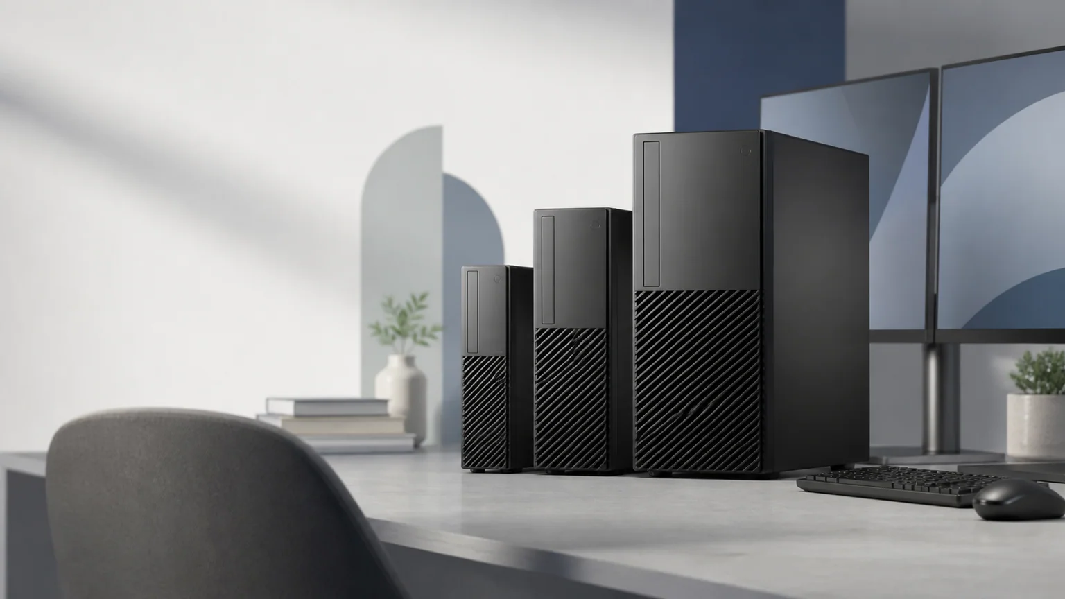 Obraz i obsługa monitorów – Dell Pro