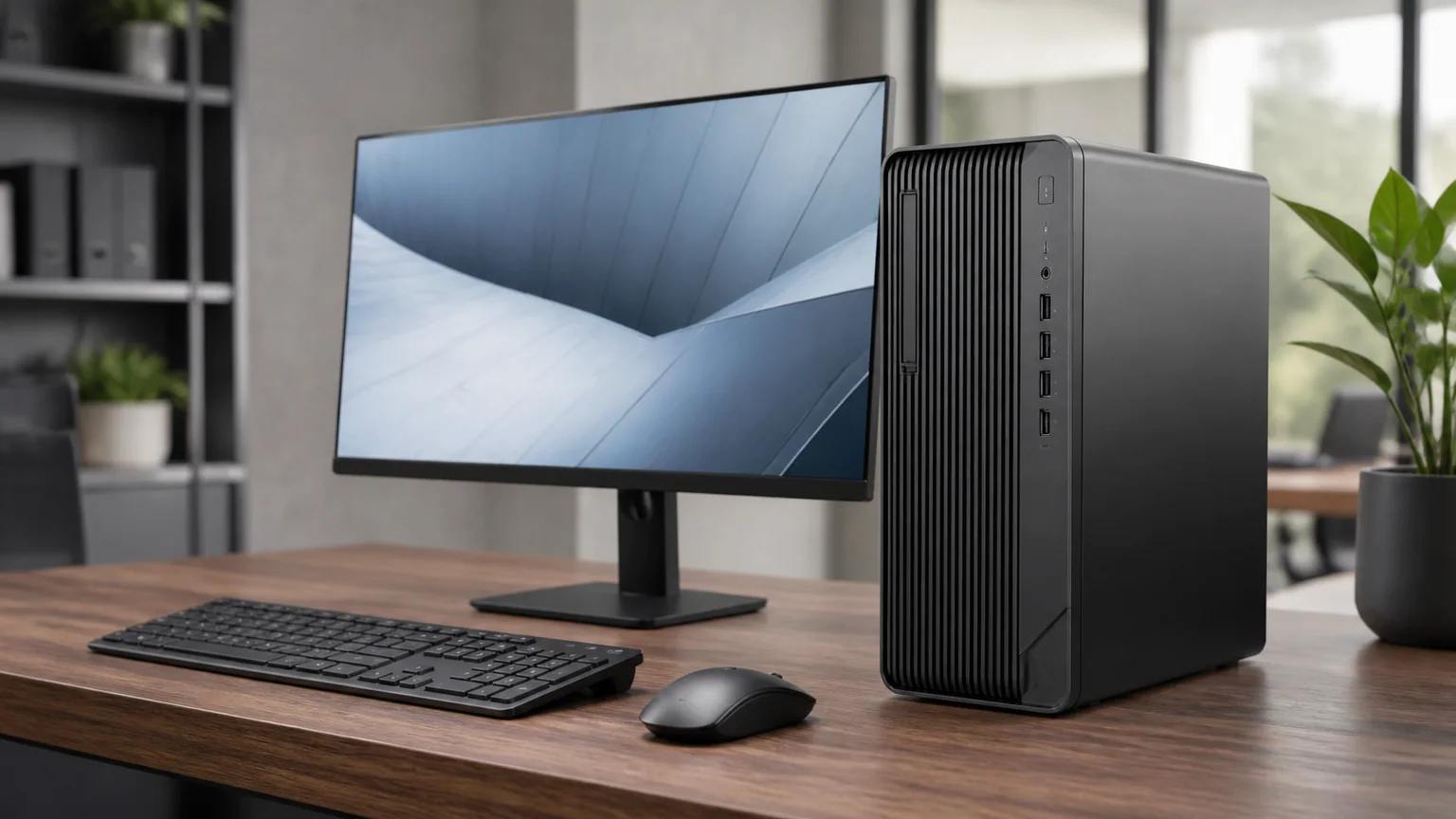 Podsumowanie – HP Pro