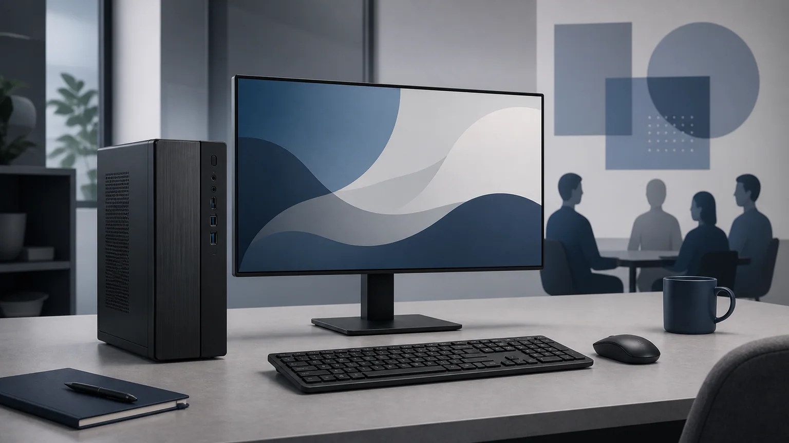 Kamera, dźwięk i wyposażenie – MSI PRO