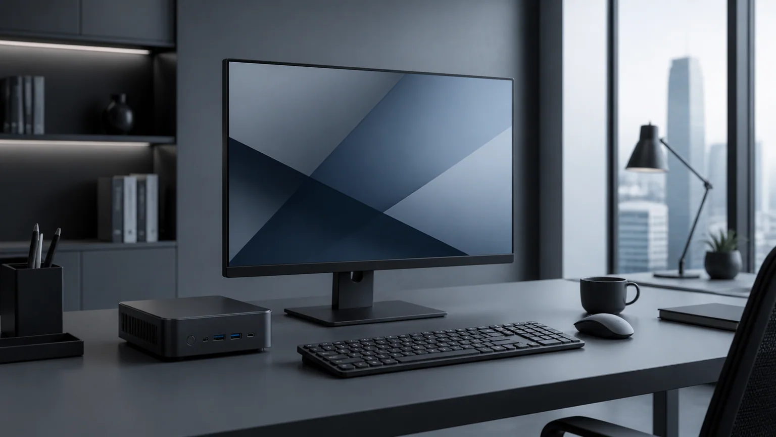 Kamera, dźwięk i wyposażenie – MSI PRO