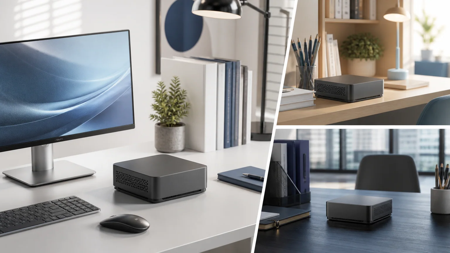 Dostępne konfiguracje – Minisforum NAB6 Lite i5-12600H