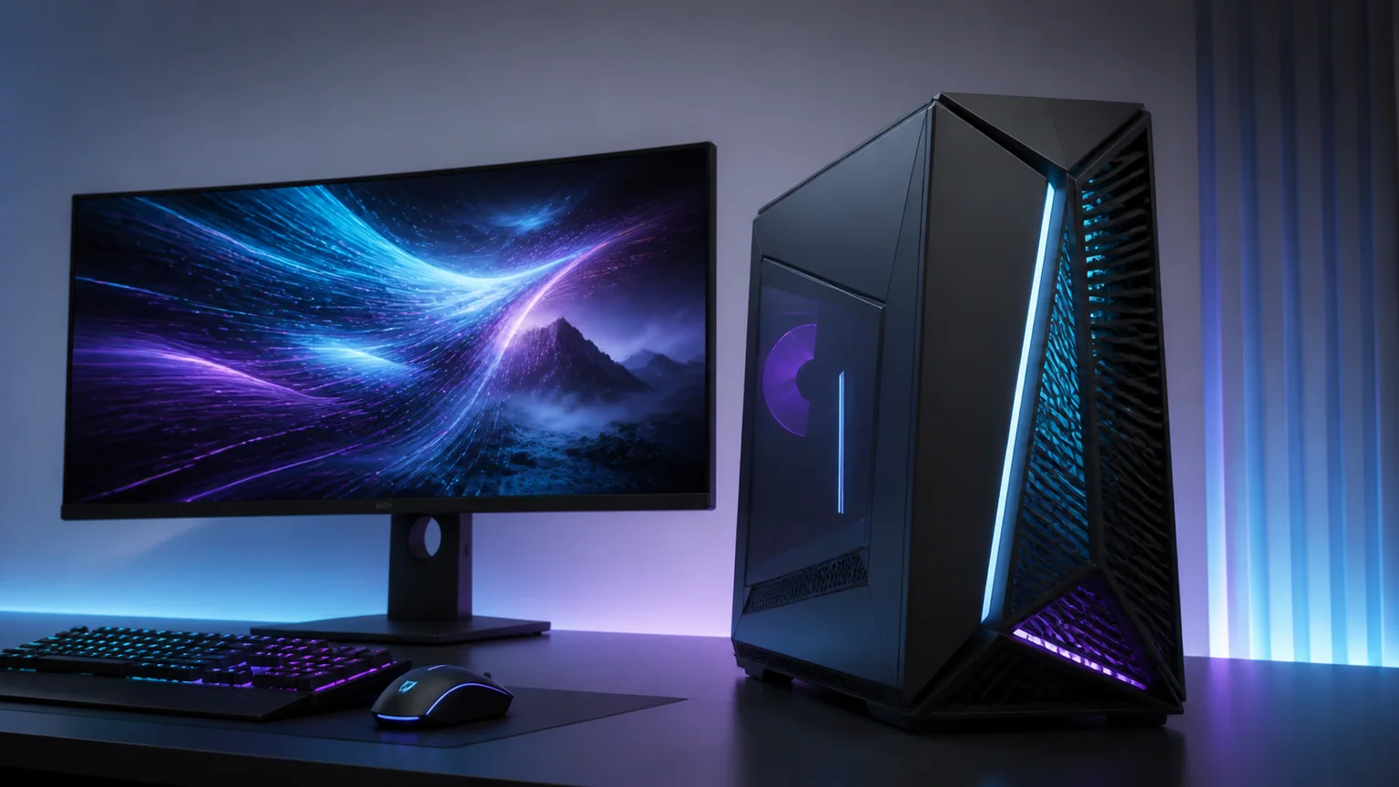 Obraz i obsługa monitorów – G4M3R HERO 2.0