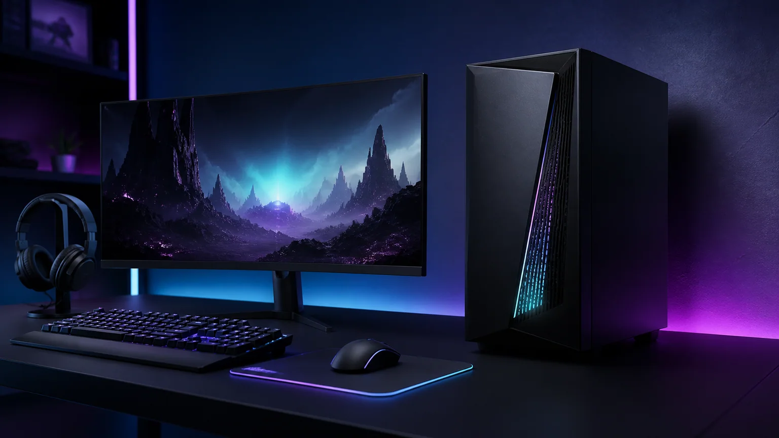 Kamera, dźwięk i wyposażenie – G4M3R ELITE 2.0