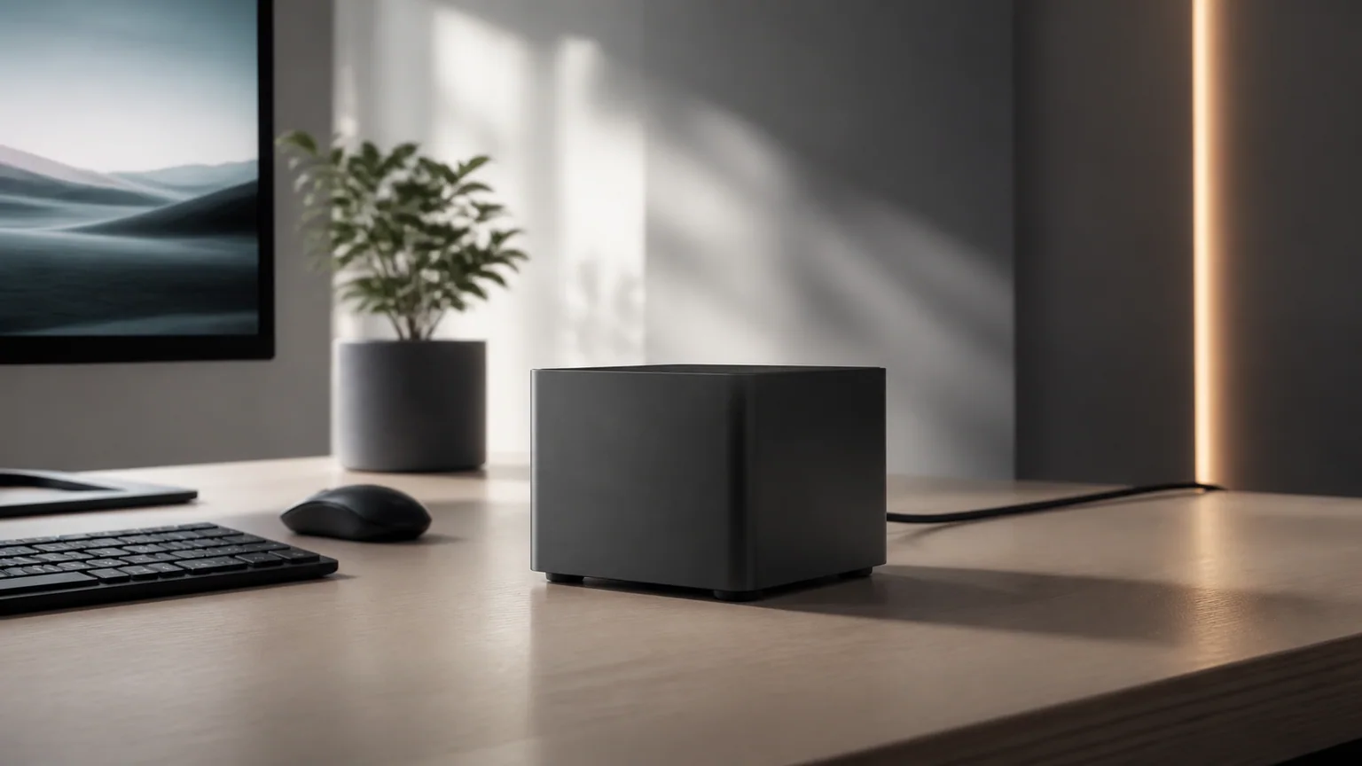 Zasilanie – Acer Revo RB-102