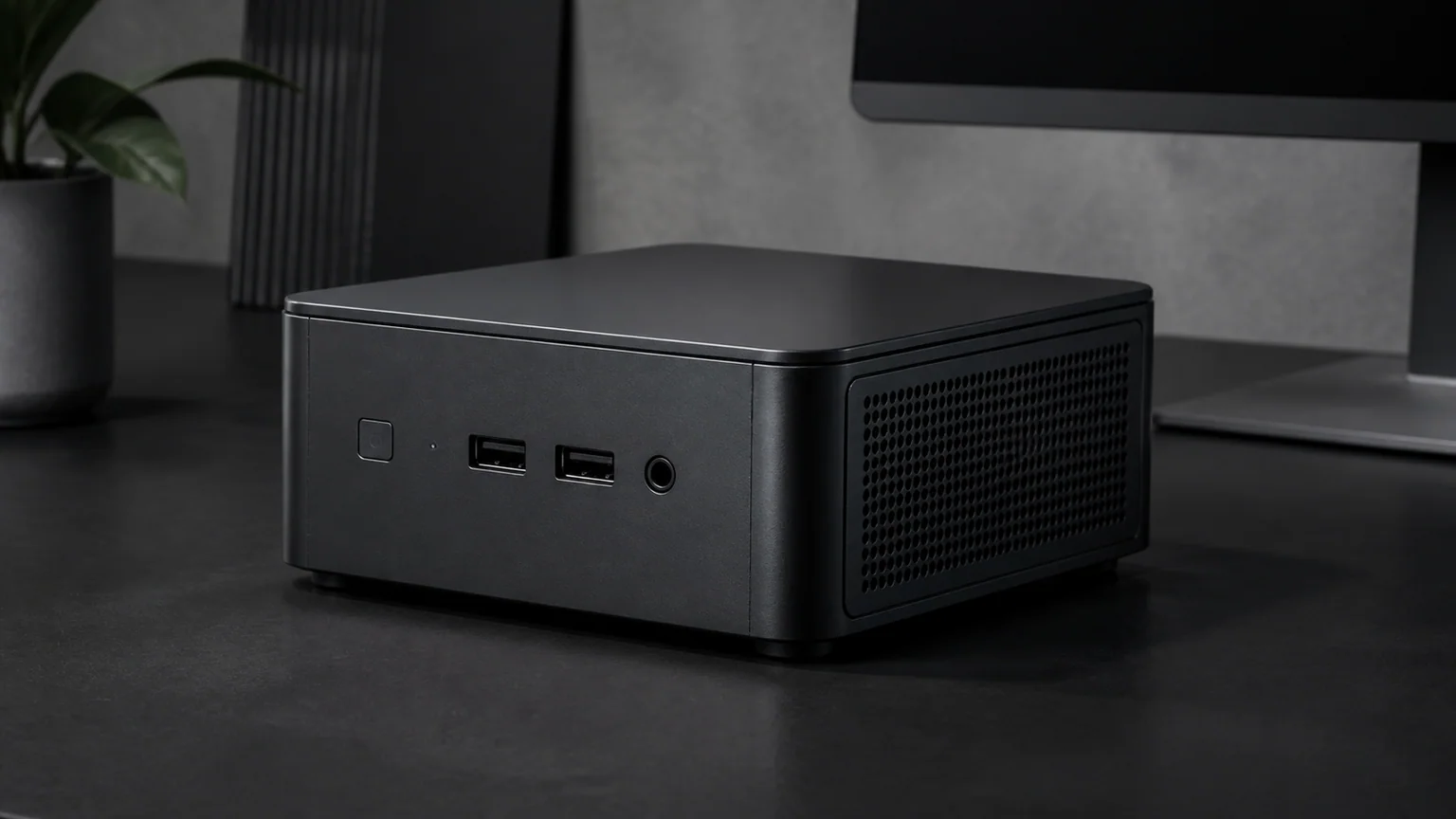Konstrukcja, kolorystyka i ergonomia – Acer Revo RB-102