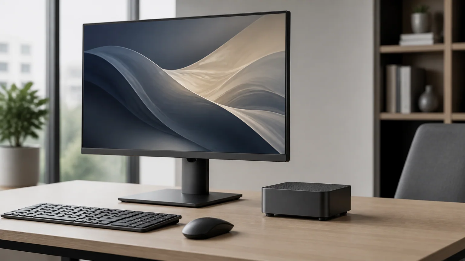 Obraz i obsługa monitorów – Acer Revo RB-102