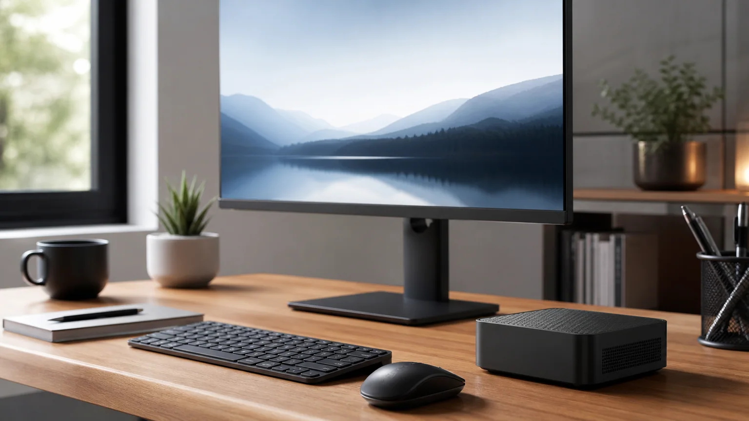 Kamera, dźwięk i wyposażenie – Acer Revo RB-102