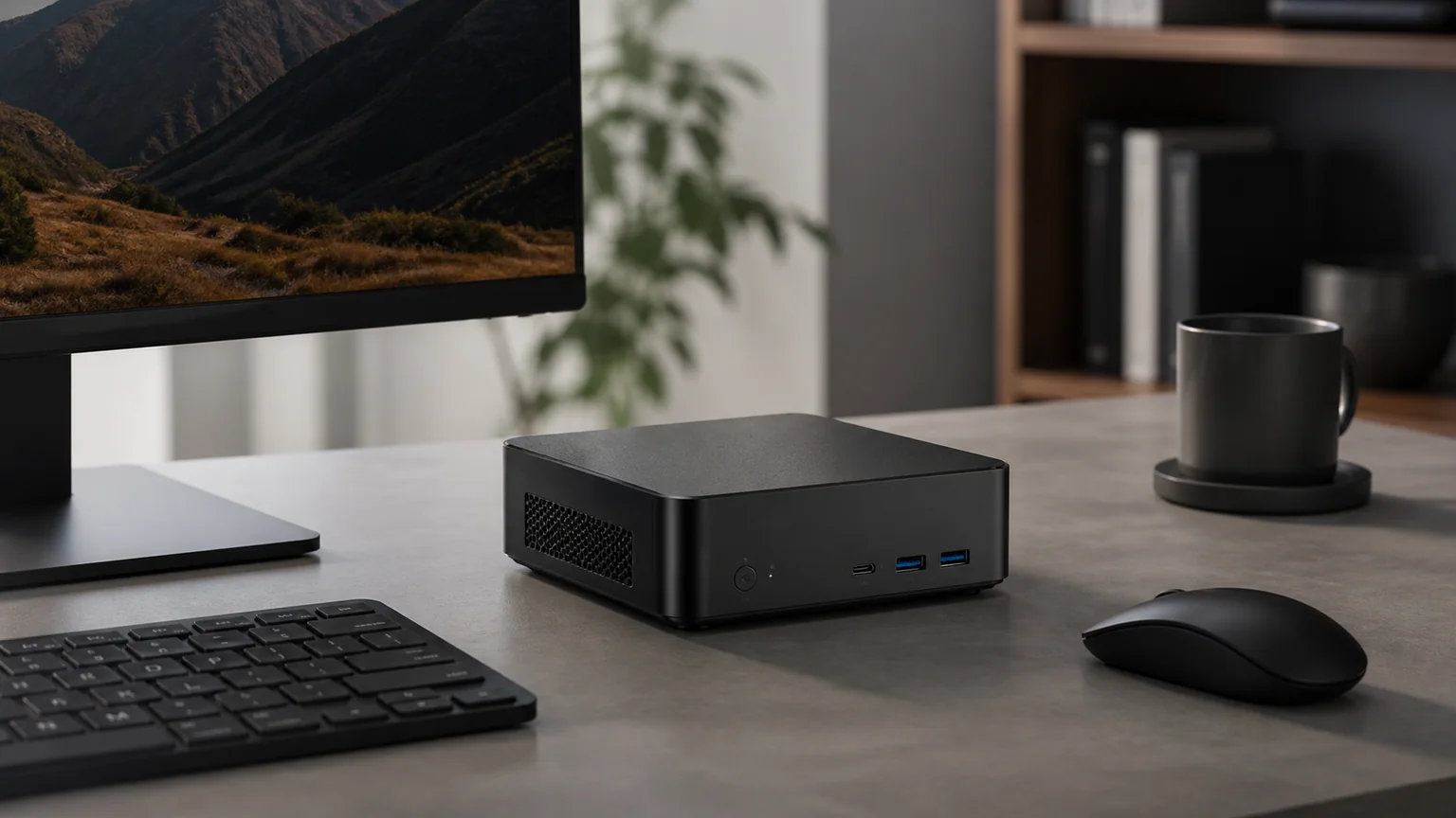 Rodzina produktów – Acer Revo RB-102