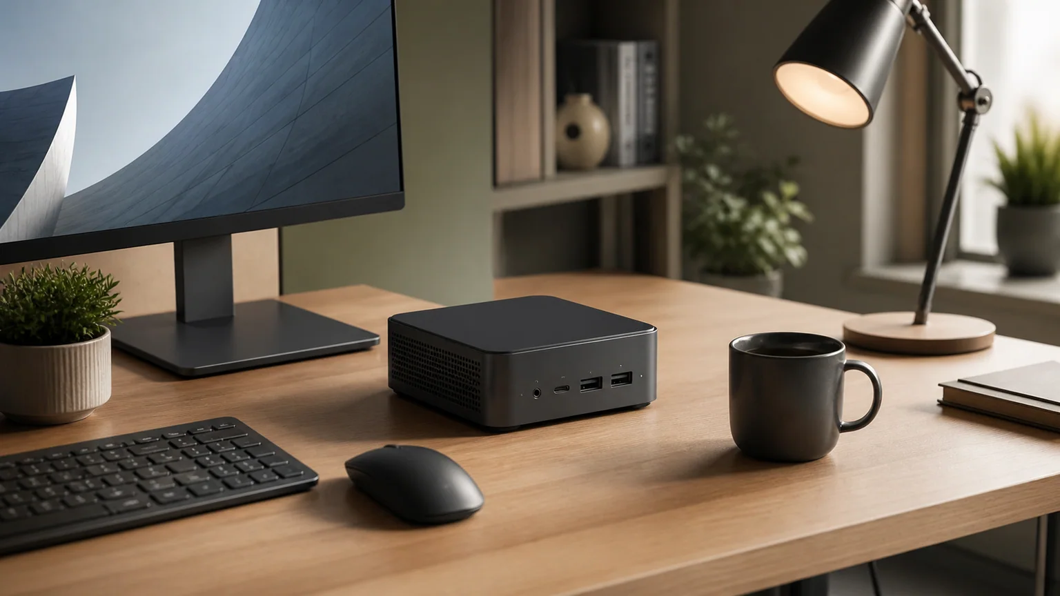 Podsumowanie – Acer Revo RB-102