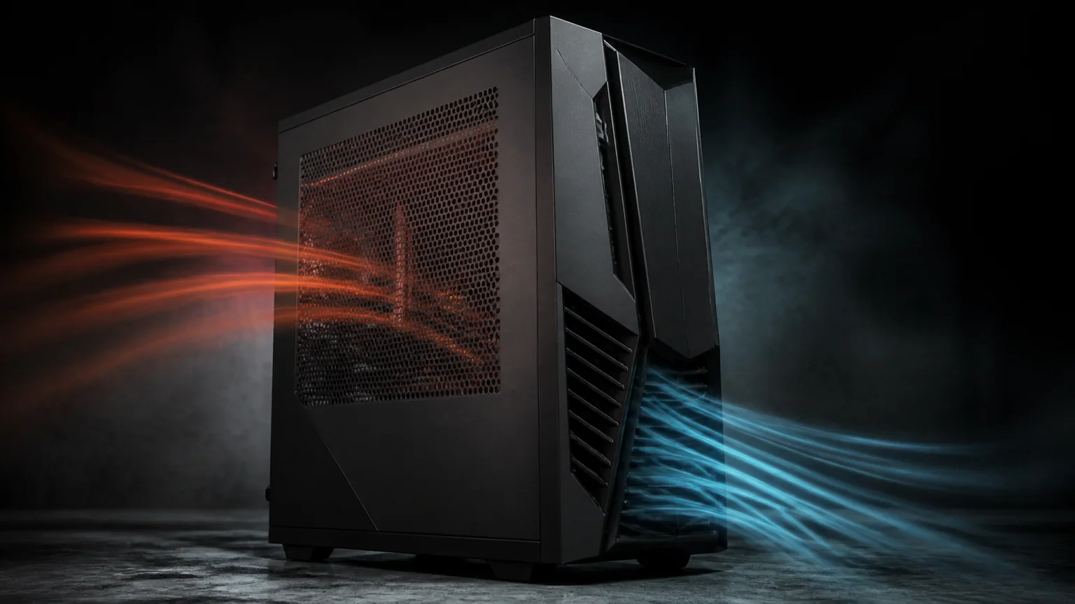 Konstrukcja, kolorystyka i ergonomia – Acer Nitro